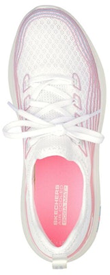 (W) スケッチャーズ GOwalk Hyper Burst 白桃 (Sukecchaazu GOwalk Hyper Burst Shiro Momo) 124599-WMLT Shop (W) スケッチャーズ GOwalk Hyper Burst 白桃 (Sukecchaazu GOwalk Hyper Burst Shiro Momo) 124599-WMLT
