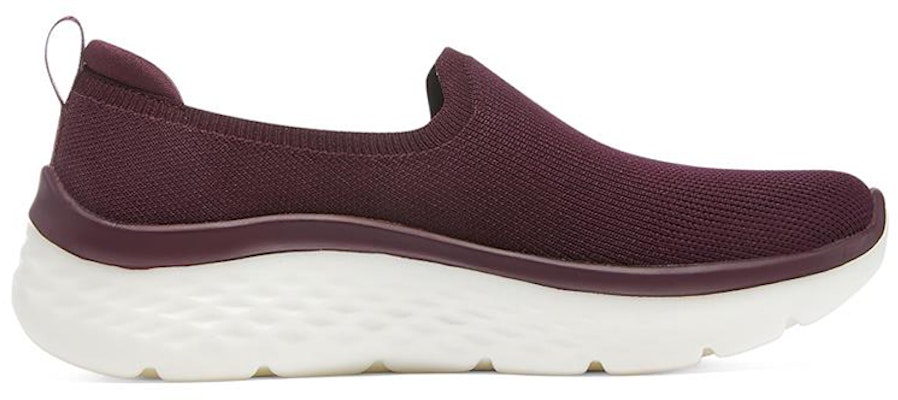 (W) 스케쳐스 고워크 하이퍼 버스트 '와인 레드' (Skechers Gowalk Hyper Burst 'Wine Red') 124584-BURG Order (W) 스케쳐스 고워크 하이퍼 버스트 '와인 레드' (Skechers Gowalk Hyper Burst 'Wine Red') 124584-BURG