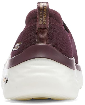 (W) 스케쳐스 고워크 하이퍼 버스트 '와인 레드' (Skechers Gowalk Hyper Burst 'Wine Red') 124584-BURG Shop (W) 스케쳐스 고워크 하이퍼 버스트 '와인 레드' (Skechers Gowalk Hyper Burst 'Wine Red') 124584-BURG
