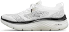 Buy (W) Skechers Go Walk Hyper Burst Baskets Basses Blanc/Noir 124593-WBK