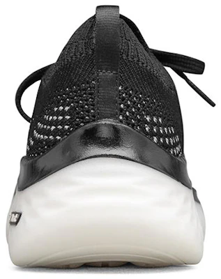 (W) Skechers Go Walk Hyper Burst Baskets Basses Noir/Blanc 124593-BKW Shop (W) Skechers Go Walk Hyper Burst Baskets Basses Noir/Blanc 124593-BKW