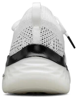 Shop Skechers Go Walk Hyper Burst 低幫跑步鞋 女款 白黑色