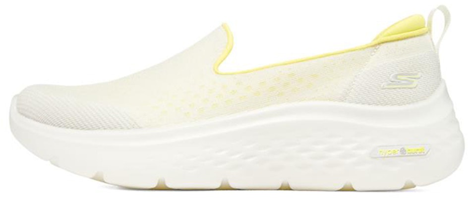 (W) 스케쳐스 고워크 하이퍼 버스트 슬립온 (흰/노) 124577-WYL Buy (W) 스케쳐스 고워크 하이퍼 버스트 슬립온 (흰/노) 124577-WYL