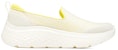 (W) 스케쳐스 고워크 하이퍼 버스트 슬립온 (흰/노) 124577-WYL
