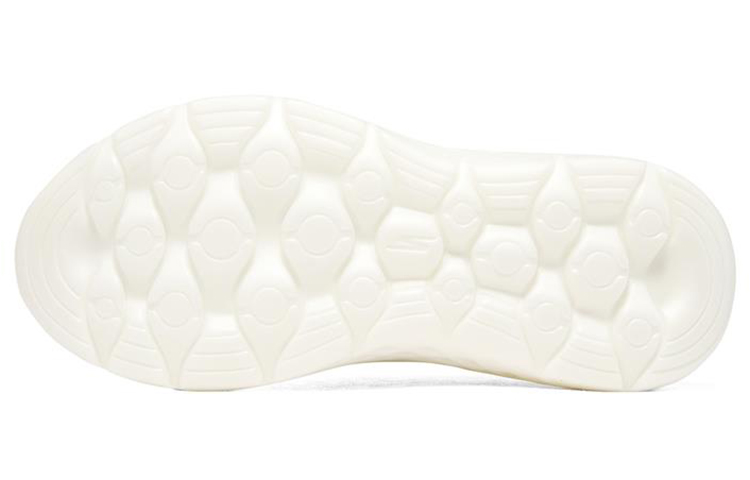 Purchase (Women) Skechers Go Walk Hyper Burst Slip-On 'White Yellow' 124577-WYL