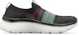 (W) Skechers Go Walk Hyper Burst Slip-Ons Hitam/Multi 124579-BKMT