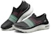 (W) Skechers Go Walk Hyper Burst Slip-Ons Hitam/Multi 124579-BKMT