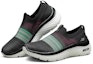 Lookbook (W) Skechers Go Walk Hyper Burst Slip-Ons Hitam/Multi 124579-BKMT
