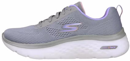 (Women) Skechers Go Walk Hyper Burst-Space Insight 124578-GYPR (Women) Skechers Go Walk Hyper Burst-Space Insight 124578-GYPR