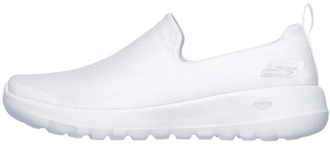 Skechers Go Walk Joy-Gratify 運動休閒一腳蹬 女款 白 Buy Skechers Go Walk Joy-Gratify 運動休閒一腳蹬 女款 白