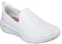 Lookbook (Women) Skechers Go Walk Joy-Gratify 'White Slip-On' 15612-WHT