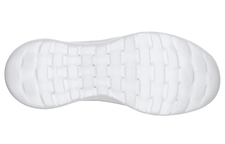 Purchase (Women) Skechers Go Walk Joy-Gratify 'White Slip-On' 15612-WHT