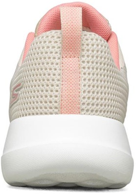 (W) Skechers Go Walk Joy Zapatos para Correr Marfil/Rosa 15641-OFPK Shop (W) Skechers Go Walk Joy Zapatos para Correr Marfil/Rosa 15641-OFPK