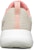 (W) Skechers Go Walk Joy Kasut Lari Ivory/Pink 15641-OFPK
