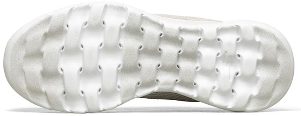 (W) Skechers Go Walk Joy Zapatos para Correr Marfil/Rosa 15641-OFPK Purchase (W) Skechers Go Walk Joy Zapatos para Correr Marfil/Rosa 15641-OFPK