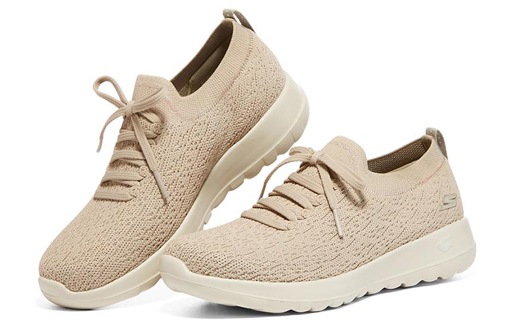 (W) Skechers Go Walk Joy 'Beige White' 圖 3