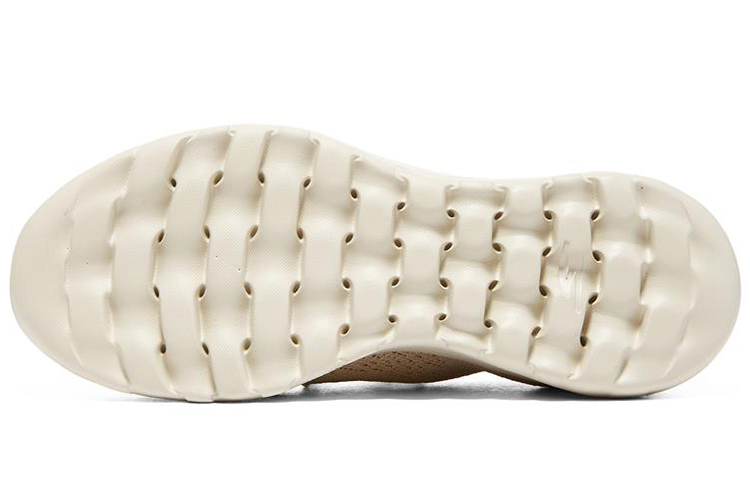 (W) Skechers Go Walk Joy 'Beige White' 圖 5