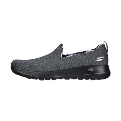 (W) Skechers Go Walk Joy 'Bella Yorkie Black'