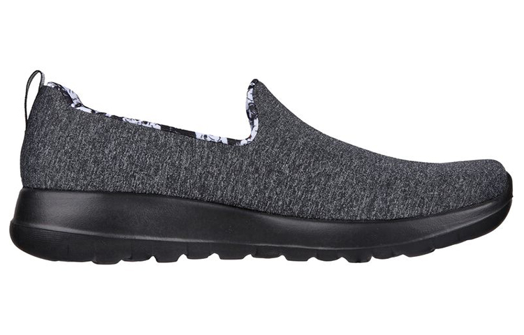 Order (W) 스케쳐스 고워크 조이 '벨라 요키 블랙' (Skechers Gowalk Joy 'Bella Yorkie Black') 124715-BBK