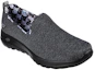 Lookbook (Women) Skechers Go Walk Joy 'Bella Yorkie Black' 124715-BBK