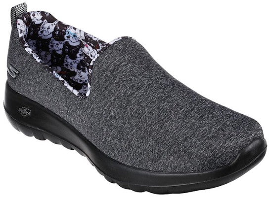 (W) スケッチャーズ GOwalk Joy ベラ・ヨーキー (黒) 124715-BBK Lookbook (W) スケッチャーズ GOwalk Joy ベラ・ヨーキー (黒) 124715-BBK