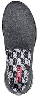 (W) スケッチャーズ GOwalk Joy ベラ・ヨーキー (黒) 124715-BBK Shop (W) スケッチャーズ GOwalk Joy ベラ・ヨーキー (黒) 124715-BBK