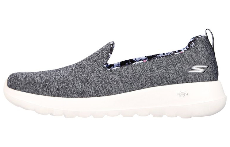 Buy (W) "Skechers Go Walk Joy 'Bella Yorkie Negro Gris'" 124715-BKW