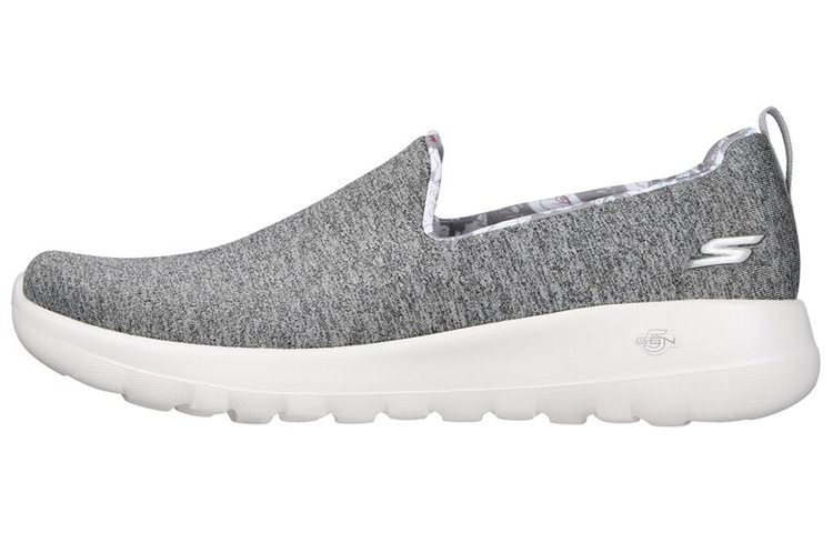 Buy (W) （女性用）スケッチャーズ ゴーウォークジョイ 'ベラヨーキーグレー' 124715-GRY 124715-GRY