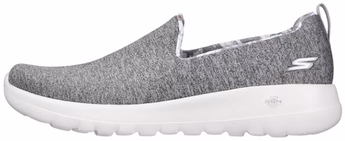 (Women) Skechers Go Walk Joy 'Bella Yorkie Grey' 124715-GRY (Women) Skechers Go Walk Joy 'Bella Yorkie Grey' 124715-GRY
