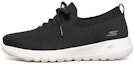 Buy (W) Skechers Go Walk Joy 'Hitam' 124192-BKW