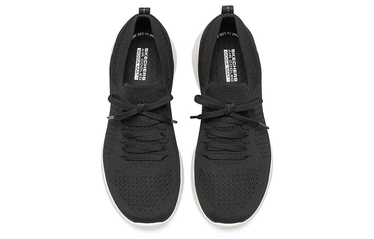 Lookbook (W) Skechers Go Walk Joy ''Noir'' 124192-BKW