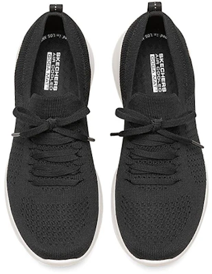 (W) Skechers Go Walk Joy ''Noir'' 124192-BKW Lookbook (W) Skechers Go Walk Joy ''Noir'' 124192-BKW