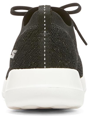 (W) Skechers Go Walk Joy 'Hitam' 124700-BKW Shop (W) Skechers Go Walk Joy 'Hitam' 124700-BKW
