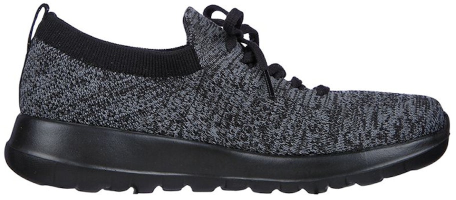 (W) Skechers Go Walk Joy 'Hitam' 124721-BBK Order (W) Skechers Go Walk Joy 'Hitam' 124721-BBK