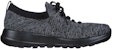 (W) Skechers Go Walk Joy 'Hitam' 124721-BBK