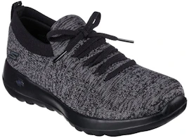 Lookbook Skechers Go Walk Joy 低筒輕便運動休閒鞋 女款 黑