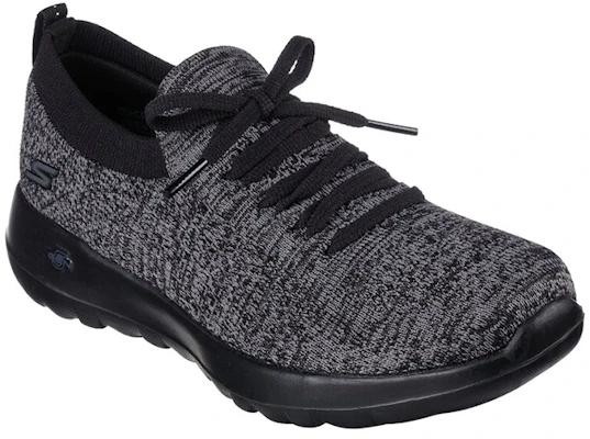 (Women) Skechers Go Walk Joy 'Black' 124721-BBK Lookbook (Women) Skechers Go Walk Joy 'Black' 124721-BBK