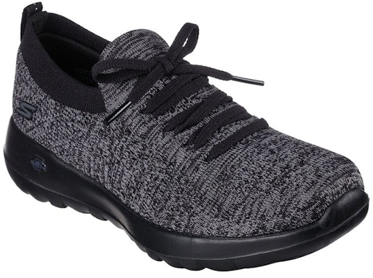 (W) Skechers Go Walk Joy 'Hitam' 124721-BBK Lookbook (W) Skechers Go Walk Joy 'Hitam' 124721-BBK