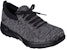 (W) Skechers Go Walk Joy 'Hitam' 124721-BBK