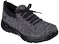 Lookbook (W) Skechers Go Walk Joy 'Hitam' 124721-BBK