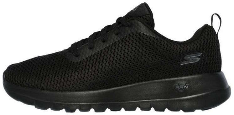 women-skechers-go-walk-joy-black-15601-bbk