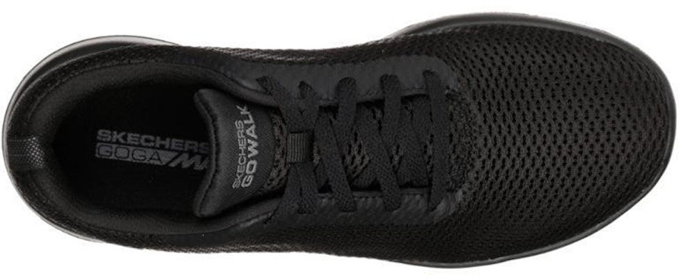 (W) 스케쳐스 고워크 조이 블랙 (Skechers Go Walk Joy Black) 15601-BBK Shop (W) 스케쳐스 고워크 조이 블랙 (Skechers Go Walk Joy Black) 15601-BBK