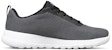 (W) Skechers Go Walk Joy Hitam/Kelabu 15712-BKW