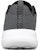(W) Skechers Go Walk Joy Hitam/Kelabu 15712-BKW
