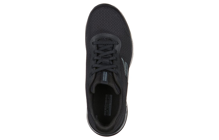 (W) Skechers Go Walk Joy 'Black Mesh Low-Top' 圖 3