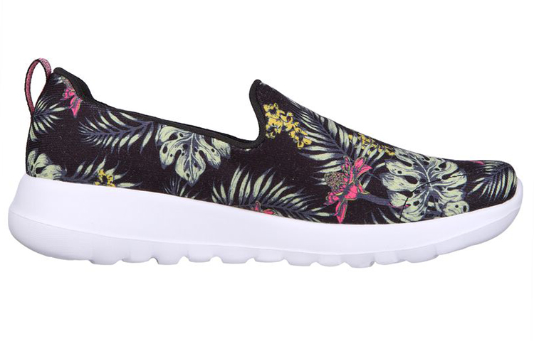 Order (Women) Skechers Go Walk Joy 'Black Multi' 124711-BKMT