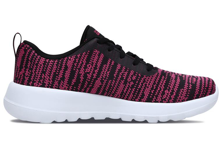 (W) Skechers Go Walk Joy 'Black Pink' 圖 2