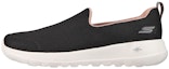 Buy (W) Skechers Go Walk Joy 'Hitam Merah Jambu Slip-On' 124704-BKPK