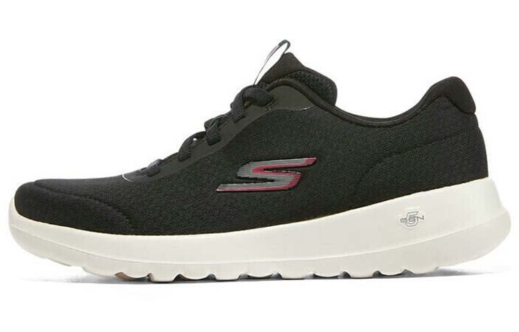 (Women) Skechers Go Walk Joy 'Black White' 124094-BKW