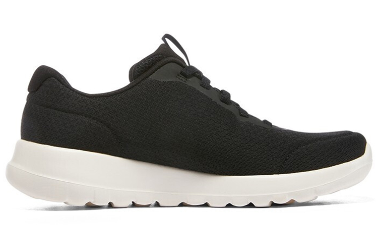 Order (W) Skechers Go Walk Joy 'Hitam Putih' 124094-BKW